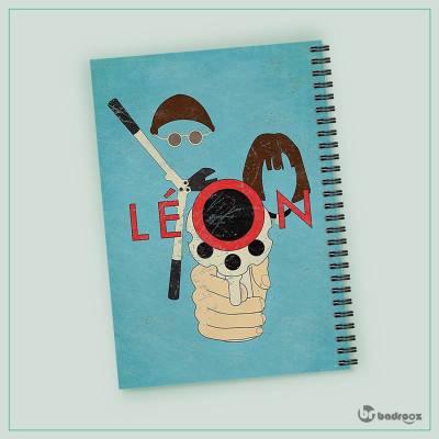 دفتر یادداشت Leon 28