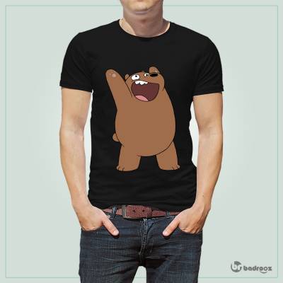 تی شرت اسپرت bears 02
