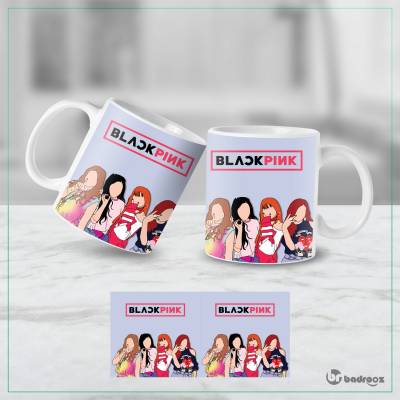 ماگ  Blackpink_2