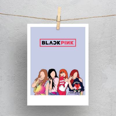 پولاروید Blackpink_2