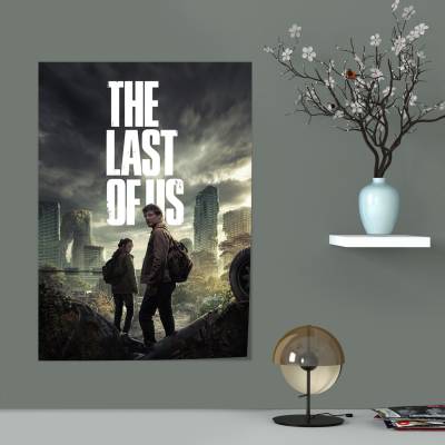 پوستر سیلک lastofus