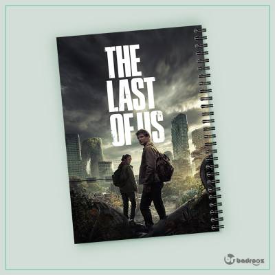 دفتر یادداشت lastofus