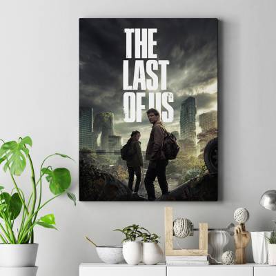 تابلو کنواس lastofus