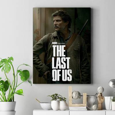 تابلو کنواس lastofus1