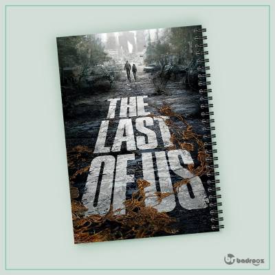 دفتر یادداشت lastofus2