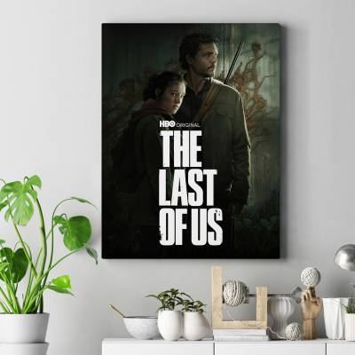 تابلو کنواس lastofus3