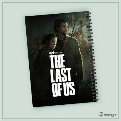 دفتر یادداشت lastofus3