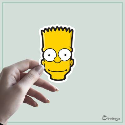 استیکر Simpsons 22