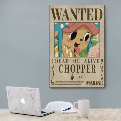 شاسی  One piece - Chopper