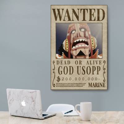 شاسی  One piece - God Usopp