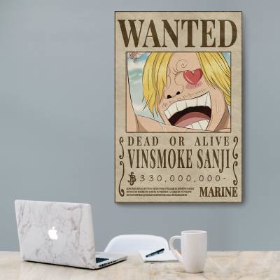 شاسی  One piece - Sanji