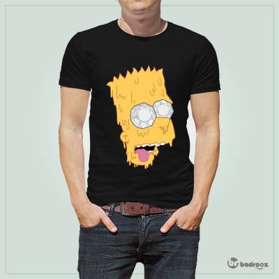 تی شرت اسپرت Simpsons 26