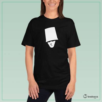 تی شرت زنانه باکتهد buckethead