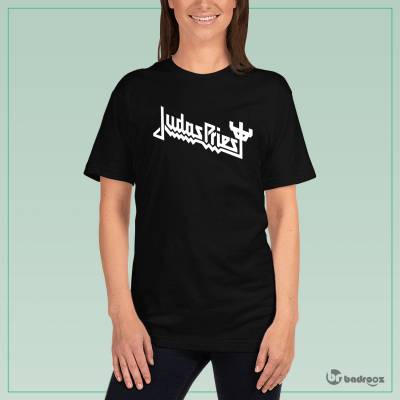 تی شرت زنانه Judas Priest جوداس پریست