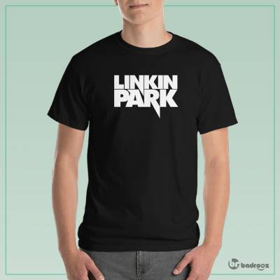 تی شرت مردانه linkin park لینکین پارک