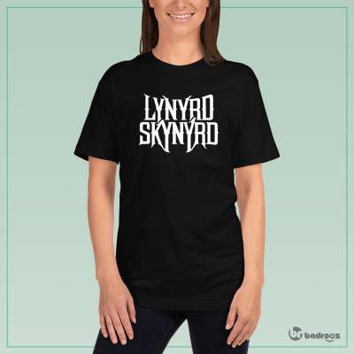 تی شرت زنانه Lynyrd Skynyrd لنرد اسکینرد