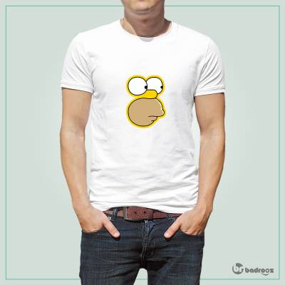 تی شرت اسپرت Simpsons 31
