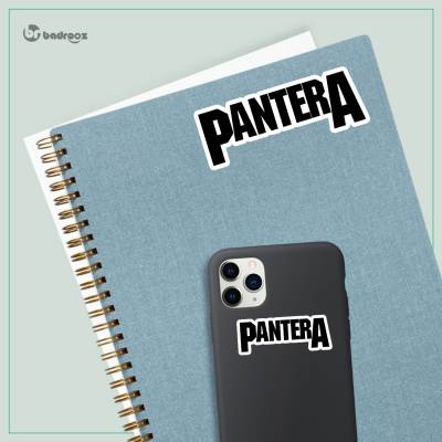 استیکر pantera پنترا