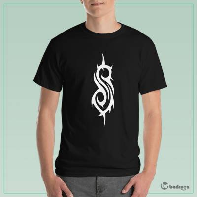 تی شرت مردانه slipknot اسلیپنات