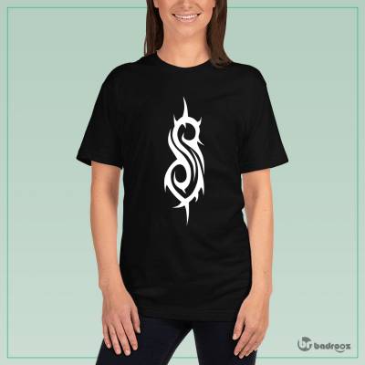 تی شرت زنانه slipknot اسلیپنات
