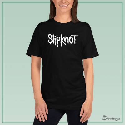تی شرت زنانه slipknot اسلیپنات 1