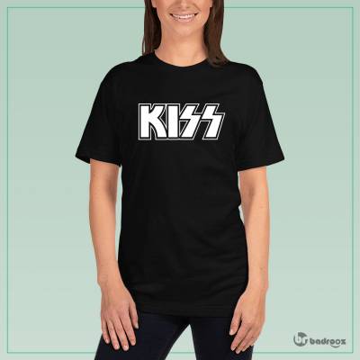 تی شرت زنانه the kiss کیس
