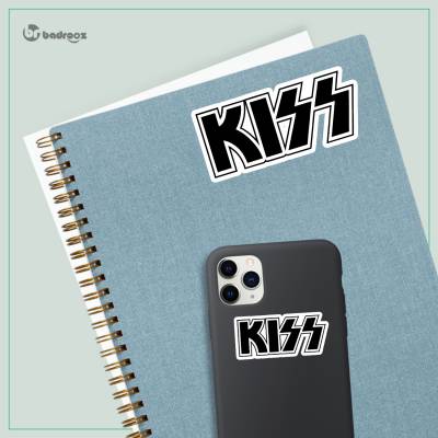 استیکر the kiss کیس