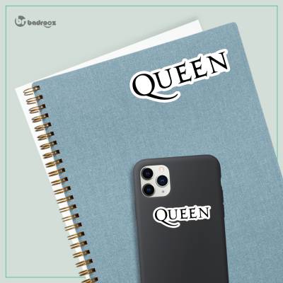 استیکر queen کویین