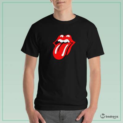 تی شرت مردانه The Rolling Stones رولینگ استونز