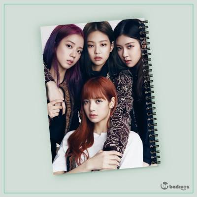 دفتر یادداشت blackpink10