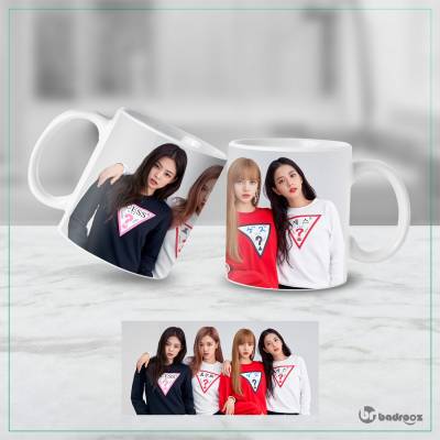 ماگ  blackpink11