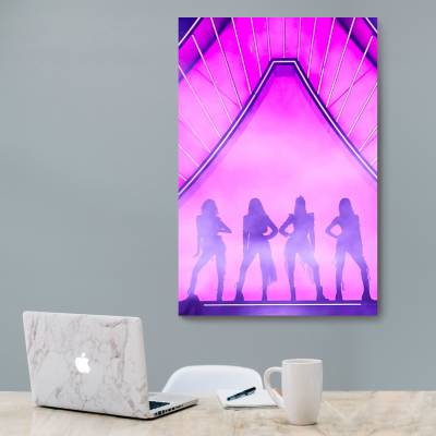 شاسی  blackpink12