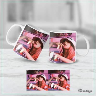 ماگ  lisa038