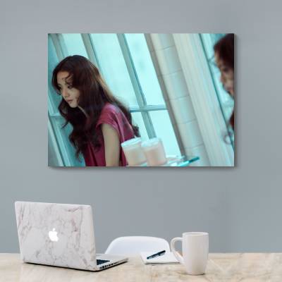 شاسی  jisoo flower 2
