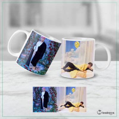ماگ  BTS VMIN