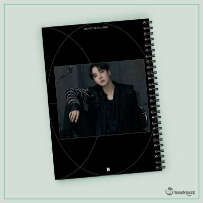 دفتر یادداشت BTS JHOPE 2
