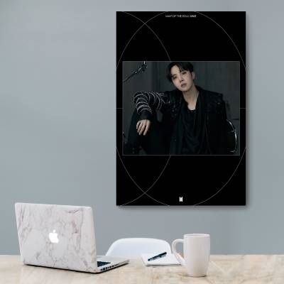 شاسی  BTS JHOPE 2