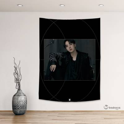 بک دراپ BTS JHOPE 2