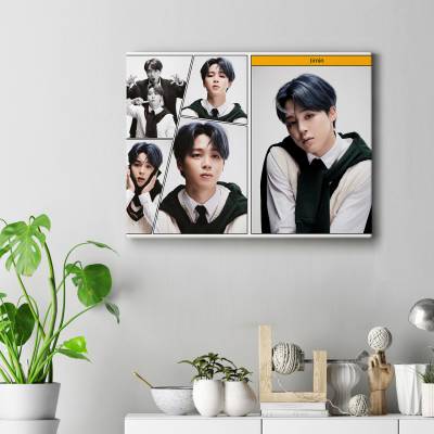 تابلو کنواس BTS JIMIN 31