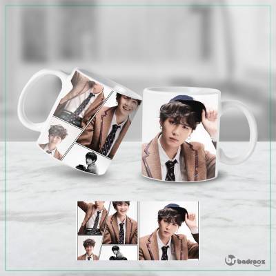 ماگ  BTS SUGA 4