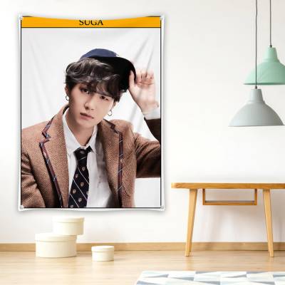 دراپ بنر BTS SUGA 4