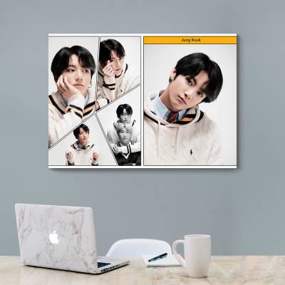 شاسی  BTS JUNGKOOK 5