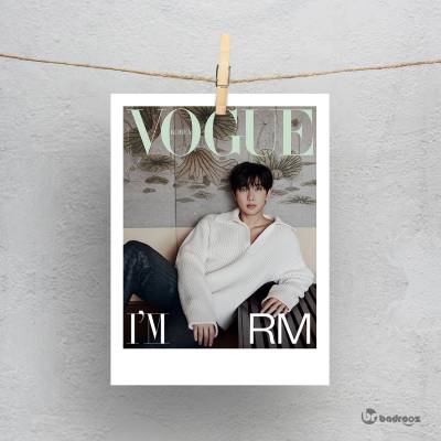 پولاروید BTS RM 6