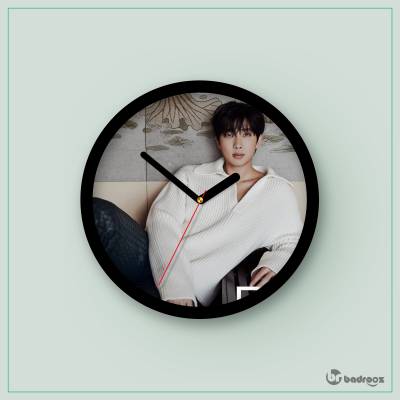 ساعت دیواری  BTS RM 6