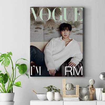 تابلو کنواس BTS RM 6