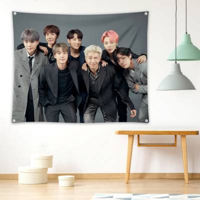 دراپ بنر BTS 51