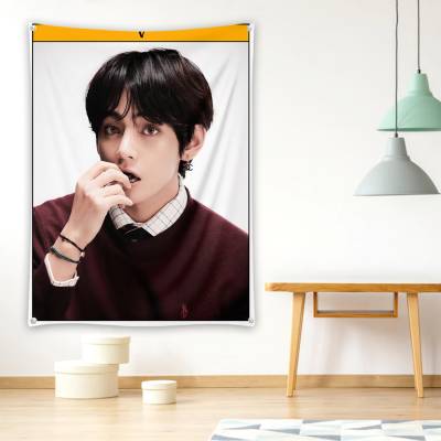 دراپ بنر BTS V 9