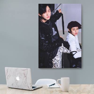 شاسی  stray kids 6