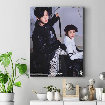 تابلو کنواس stray kids 6