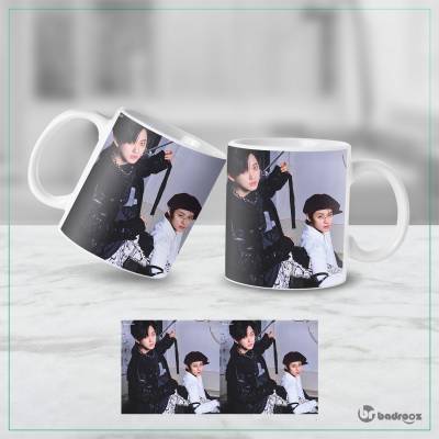 ماگ  stray kids 6